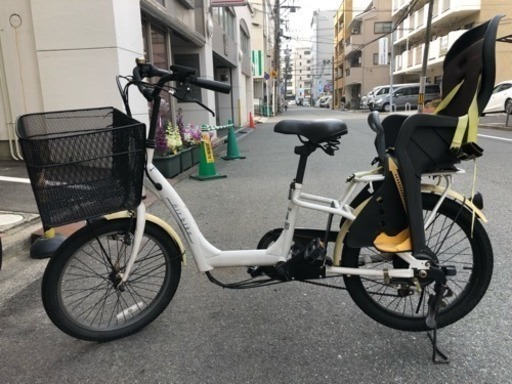 中古 電動自転車