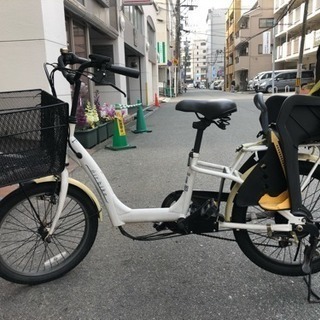中古 電動自転車
