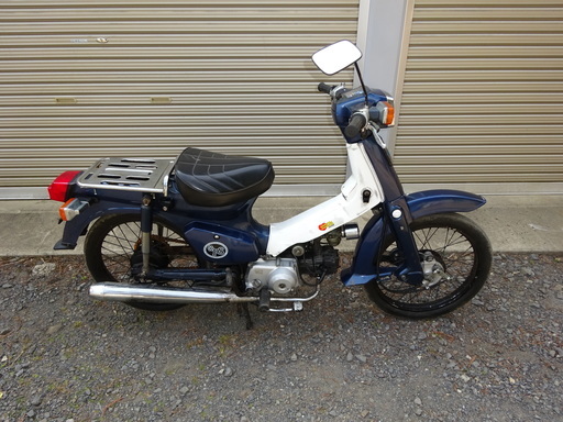 「取り引き中」スーパーカブ　ホンダ　セル付き
