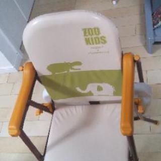 子供食事用の椅子