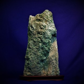 フックサイト 原石13.5㎏！Ｈ40ｃｍ！　ブラジル産　鉱物標本　飾り石　癒しの触媒