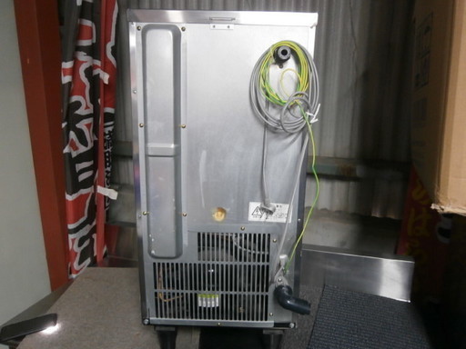 ☆品 ホシザキ 全自動製氷機 IM-25-1 2007年式 油汚れ無し美品