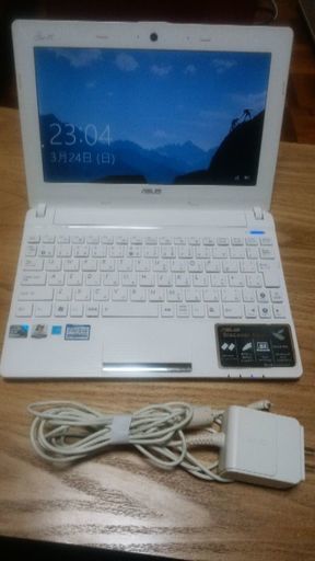 その他 ASUS EeePC X101 SSD80G Win10 Office2016