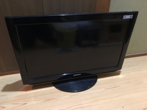 ORION 32型液晶テレビ 2010年製 DL3231B