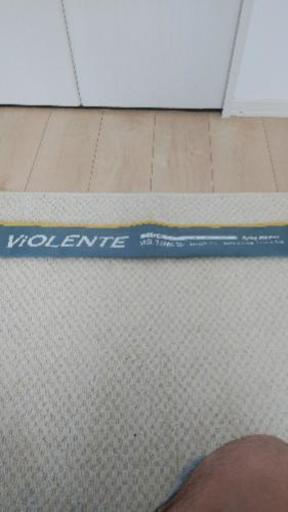 アジングロッド violente VLSL-73AM-SS (中古)