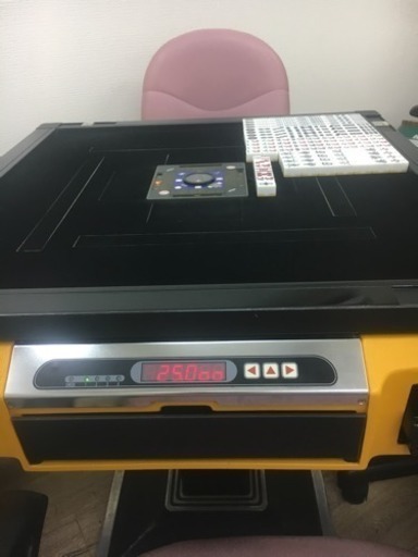 一発集計可！！全自動麻雀卓 マツオカ センチュリー