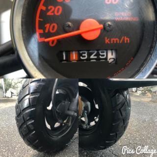 兵庫□大阪 ズーマー/ZOOMER/キャブ車/ノーマル車