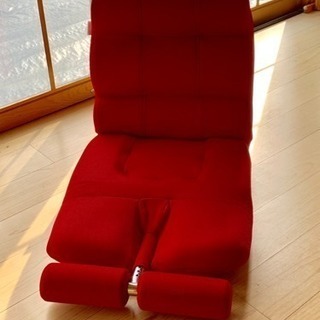 美品 ミズノmizuno じつは 腹筋くん 赤 レッド 座椅子型腹筋台 エクササイズ 座椅子 健康グッズ ダイエット フィットネス ピンク チョコ レッド 大津の生活家電 その他 の中古あげます 譲ります ジモティーで不用品の処分