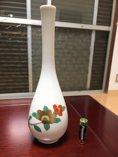 有田焼 高野窯 花瓶 カズ 箱作のインテリア雑貨 小物 花瓶 の中古あげます 譲ります ジモティーで不用品の処分