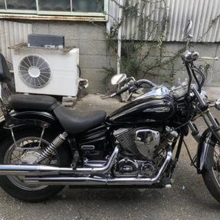 兵庫◇大阪 ドラッグスター250/Drag star/vg02j/ヤマハ/YAMAHA