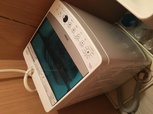 洗濯機　Haier　JW-C55A