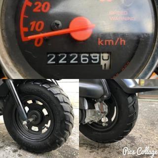 大阪▽兵庫 ズーマー/ZOOMER/FI車/ホンダ/HONDA