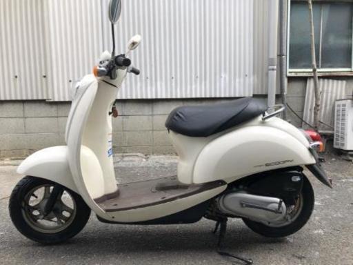 兵庫★大阪 スクーピー/scoopy/4st/ホンダ/HONDA