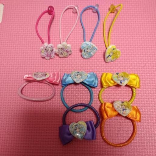 取り引き終了 Hugっと プリキュアヘアゴム9個セット シュガー 大田のキッズ用品 子供用ファッション小物 の中古あげます 譲ります ジモティーで不用品の処分 取り引き終了 Hugっと プリキュアヘアゴム9個セット シュガー 大田のキッズ用品 子供用ファッション小物 の中古あげます 譲ります ジモティーで不用品の処分