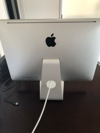 取り引き中 APPLE imac 2009 late ジャンク