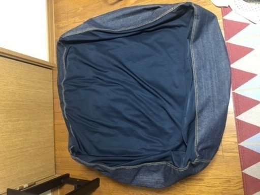 人をダメにするクッション