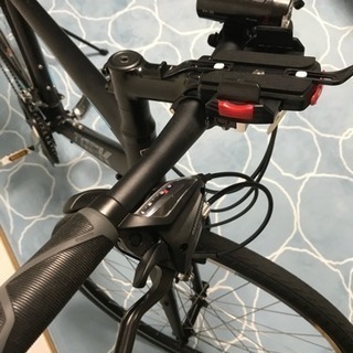 TREK クロスバイク FX2 2018 サイズM(17.5) 適応身長165~175cm