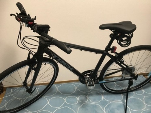 TREK クロスバイク ＦＸ２  2018 サイズM(17.5) 適応身長165~175cm