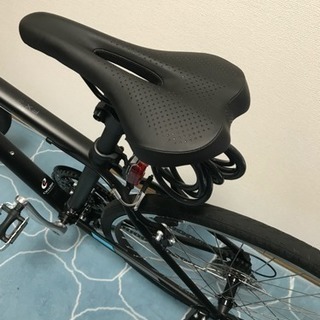 TREK クロスバイク FX2 2018 サイズM(17.5) 適応身長165~175cm
