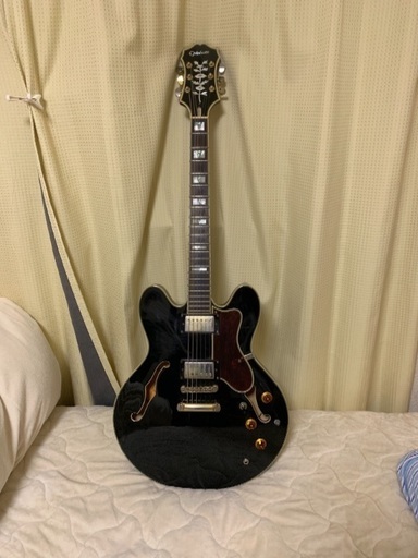 epiphone エピフォン sheraton ii ギター