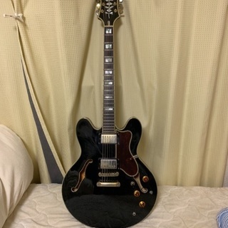 epiphone エピフォン sheraton ii ギター