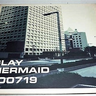 ☆	GLAY/MERMAID オリコンチャート1位シングル◆紙ジ...