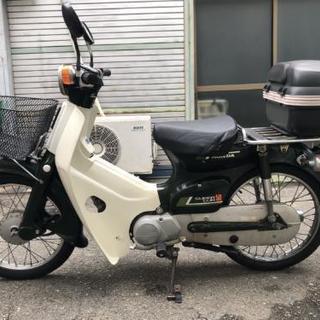 兵庫□大阪 スーパーカブ50 SuperCub キック式 自賠責付き ホンダ