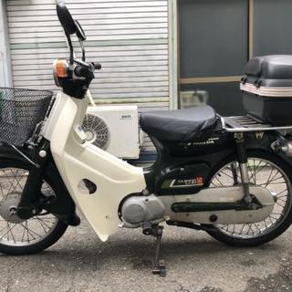 兵庫■大阪 スーパーカブ50 SuperCub キック式 自賠責...