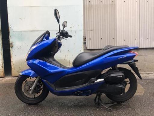 兵庫■大阪 pcx125 JF28 espエンジン 自賠責付き