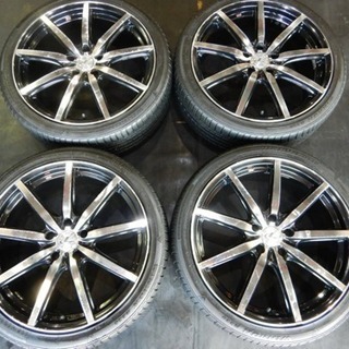 Ｗｅｄ’ｓレオニス  タイヤ付き19インチ