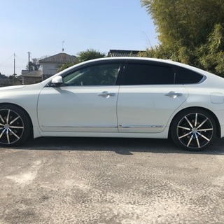 Ｗｅｄ’ｓレオニス  タイヤ付き19インチ