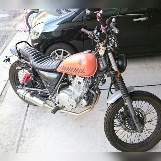 今週で打ちきります。 末広がり価格。 グラストラッカー ビックボーイ  スズキ 250cc NJ47A-128＊＊＊