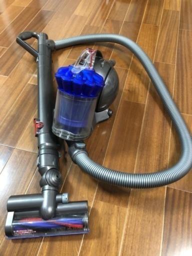 掃除機 dyson DC48