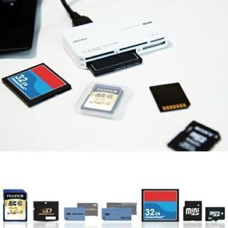 HDD、USBメモリ、メモリカード等のデータ復旧サービス - 杉並区