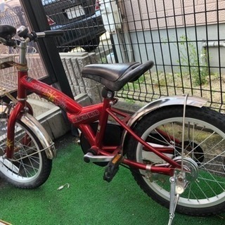 子供用自転車 16インチ