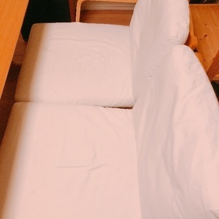 無印良品 リビングでもダイニングでもつかえるソファチェア2脚