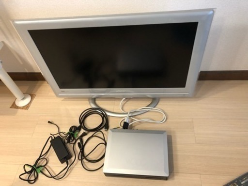 日立 Wooo 32型 液晶テレビ