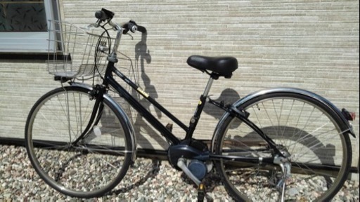 電動自転車 27インチ