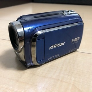 Victor ビデオカメラ