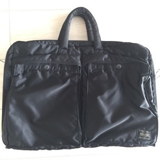 PORTER タンカー　ビジネスバッグ　ブリーフケース　2WAY 吉田カバン TANKER(タンカー) 2WAY BRIEFCASE | 吉田カバンホームページ