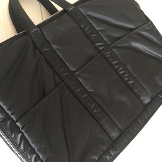 ポーター　タンカー　ブリーフケース　2way A4 ビジネス　吉田カバン TANKER(タンカー) 2WAY DOCUMENT BAG W zip | 吉田カバン
