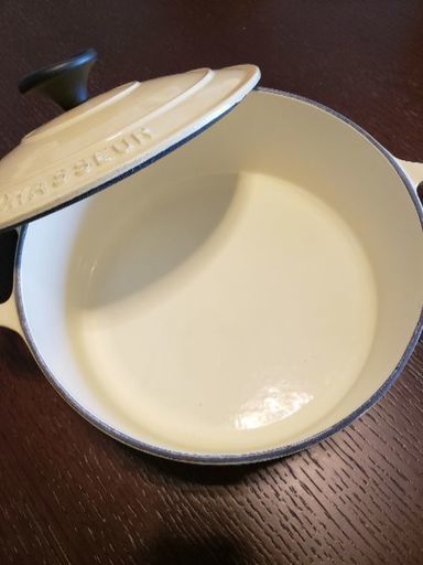 CHASSEUR 人気 シャスール ラウンドキャセロール CHASSEUR シャスール