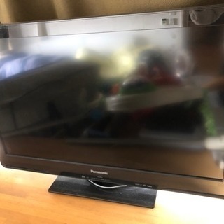 32型テレビ パナソニック Panasonic  三軒茶屋受渡