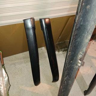 200系ハイエース、ロング両側スライド用essexサイドライナー&リヤライナー