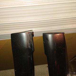 200系ハイエース、ロング両側スライド用essexサイドライナー&リヤライナー