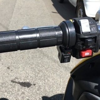 スペイシー100 カスタム整備済 すぐ乗れます スペイシー100 カスタム整備済 すぐ乗れます