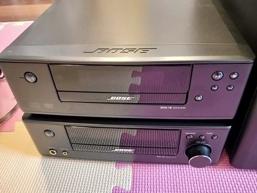 Bosera 18 Dva 18 Am5 ステレオスピーカーシステム Hiro 足立のオーディオ その他 の中古あげます 譲ります ジモティーで不用品の処分