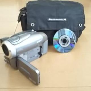 デジタルビデオカメラレコーダー