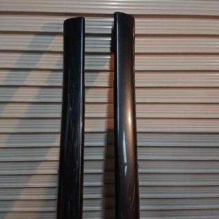 200系ハイエース、ロング両側スライド用essexサイドライナー&リヤライナー