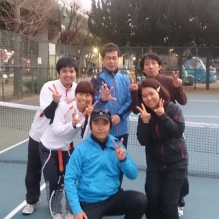 堺のテニスサークル　メンバー募集中！